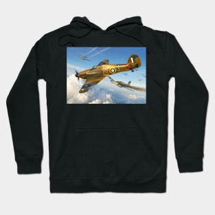 Hawker Hurricane Defender Hoodie